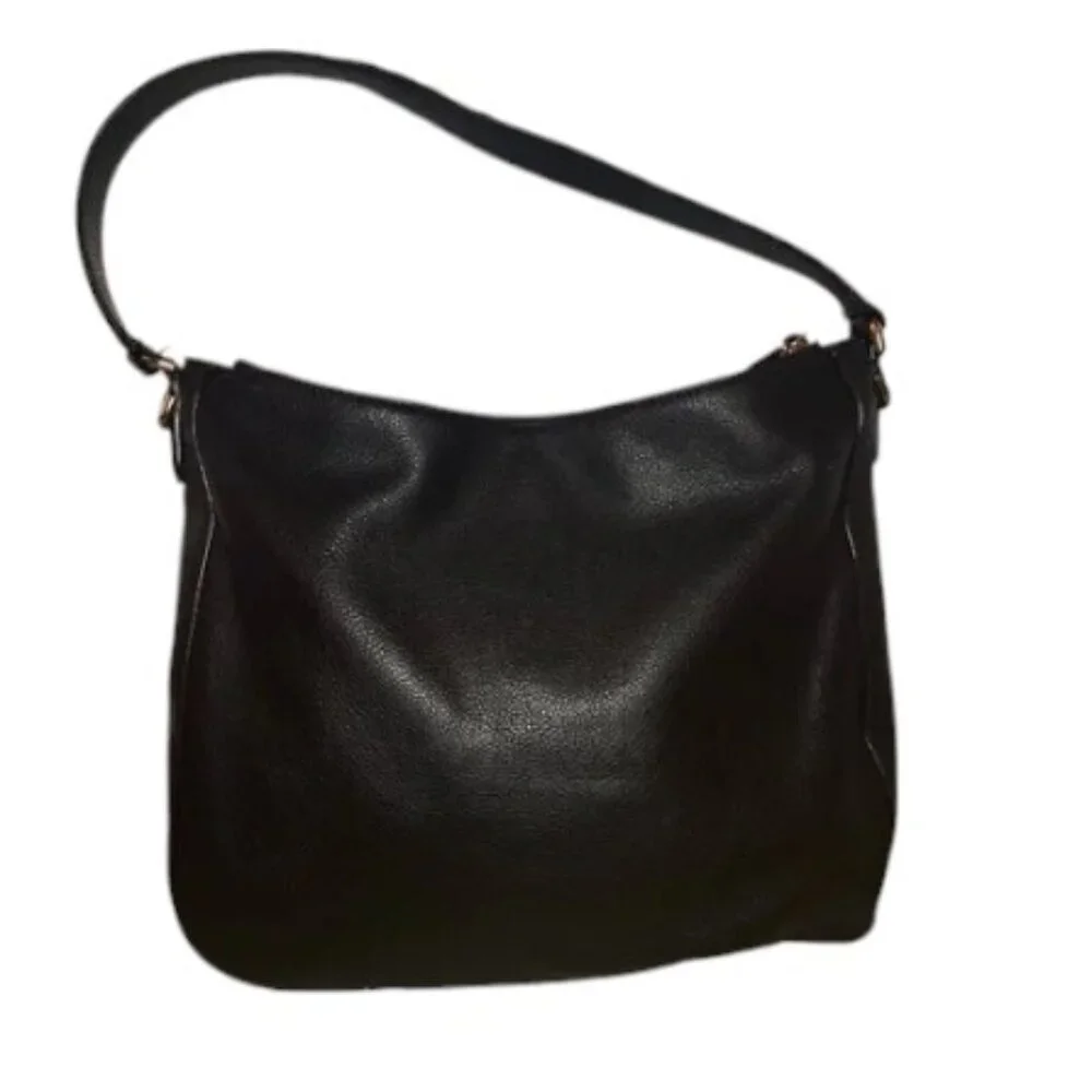 KATE SPADE Double Compartment Shoulder Bag GUC